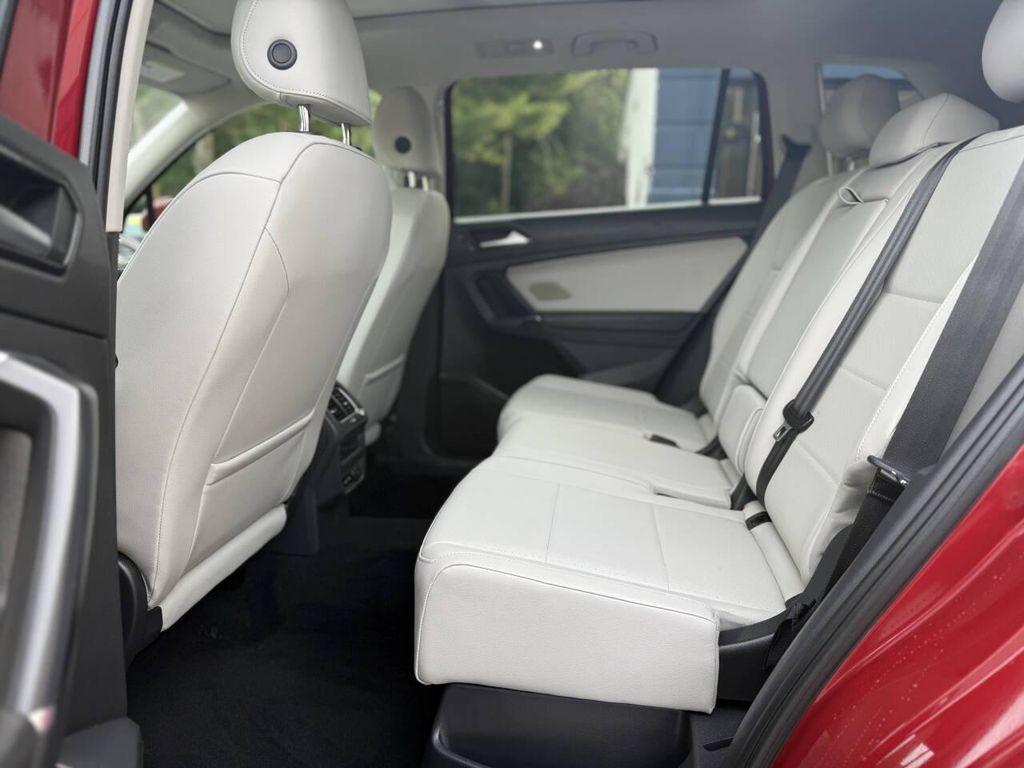 used 2018 Volkswagen Tiguan car, priced at $12,567