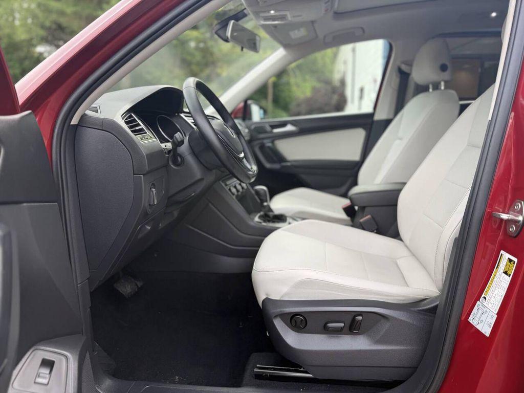 used 2018 Volkswagen Tiguan car, priced at $12,567