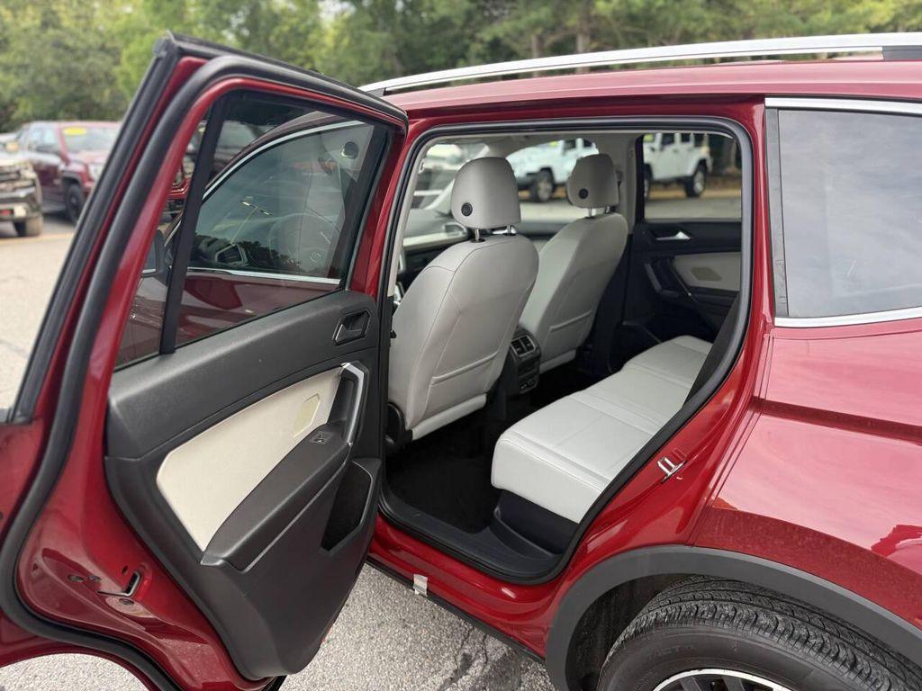 used 2018 Volkswagen Tiguan car, priced at $12,567