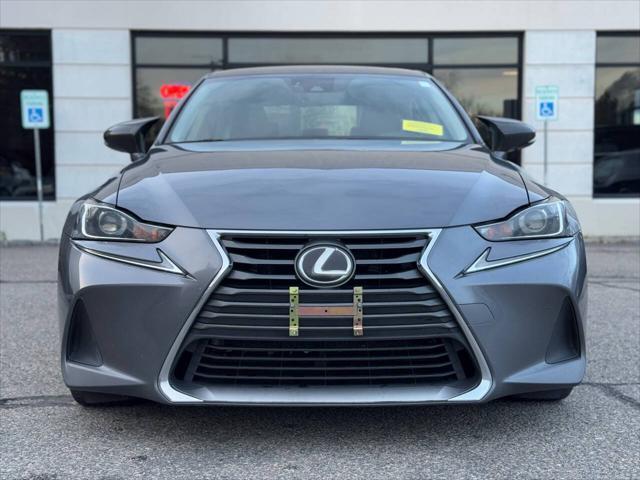 used 2017 Lexus IS 300 car, priced at $20,991