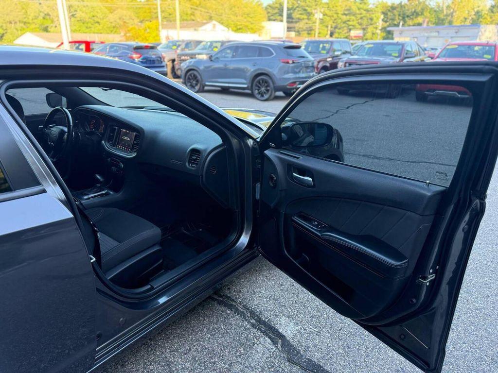 used 2021 Dodge Charger car, priced at $19,991