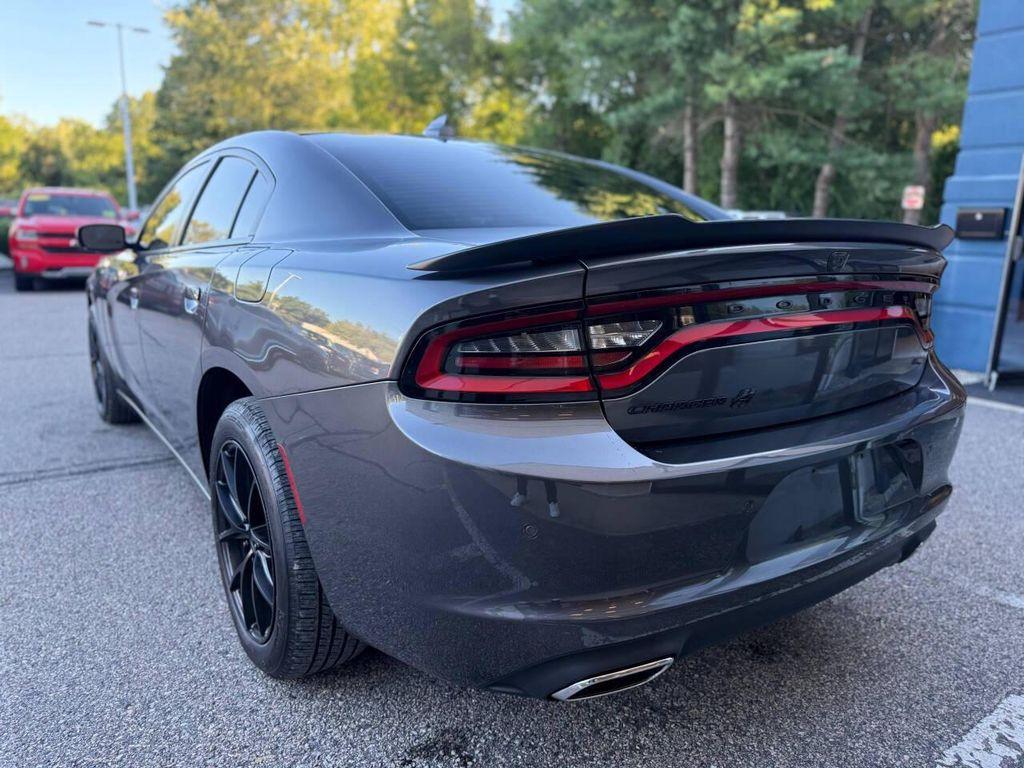used 2021 Dodge Charger car, priced at $19,991