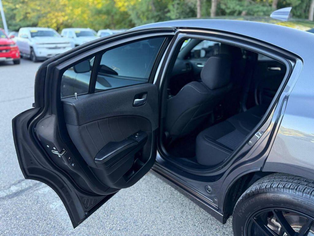 used 2021 Dodge Charger car, priced at $19,991