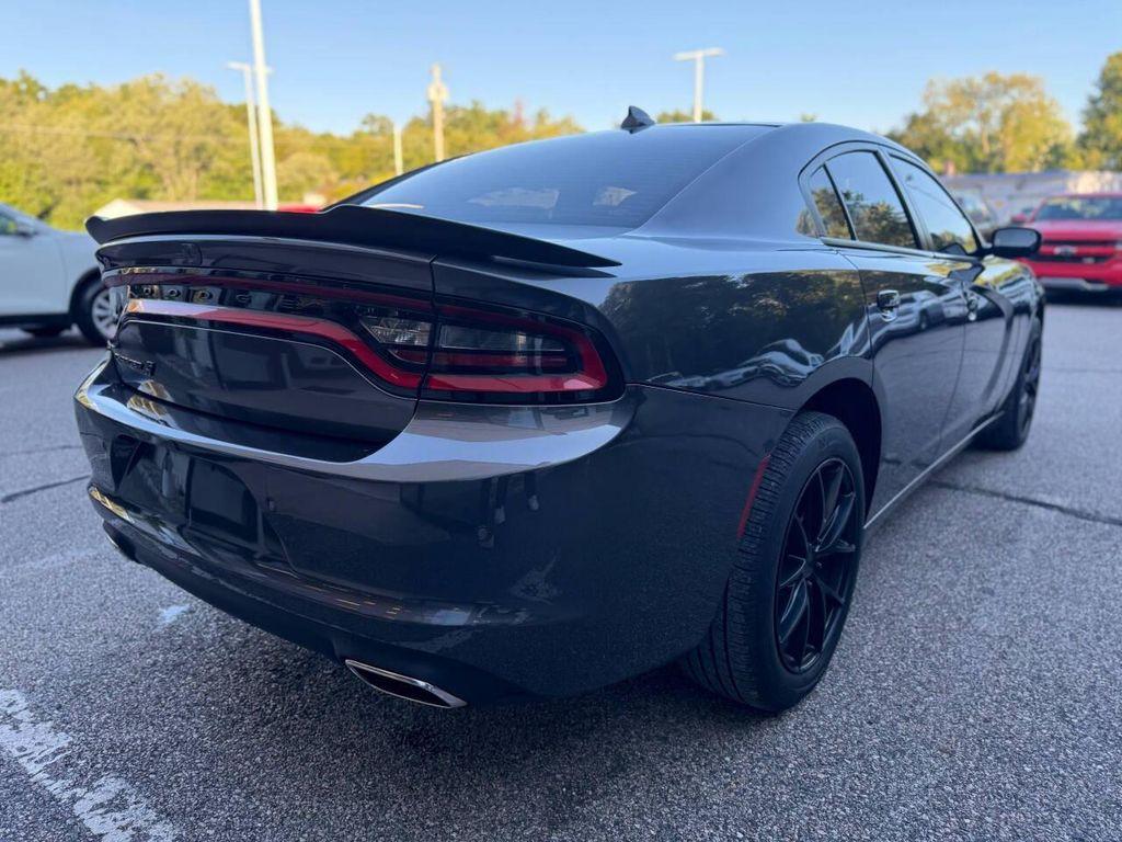 used 2021 Dodge Charger car, priced at $19,991
