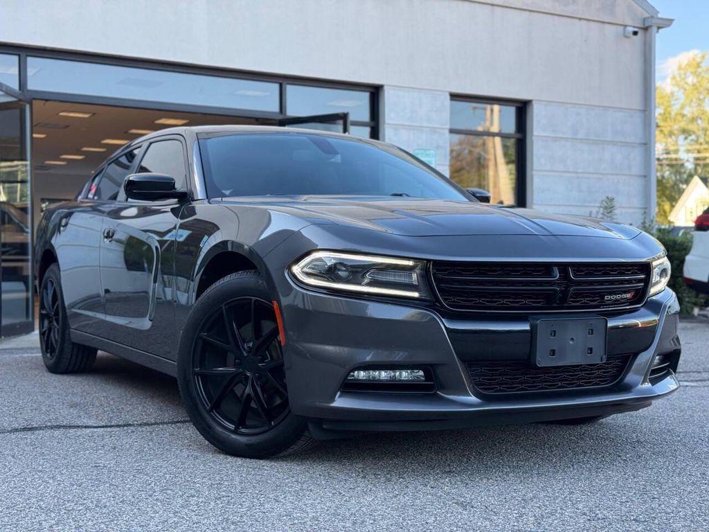 used 2021 Dodge Charger car, priced at $19,991