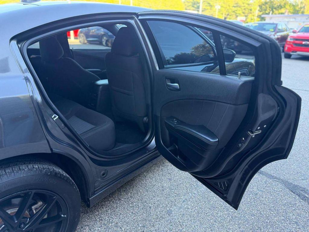 used 2021 Dodge Charger car, priced at $19,991
