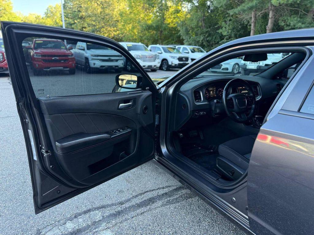 used 2021 Dodge Charger car, priced at $19,991