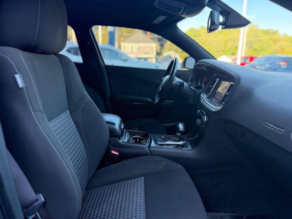 used 2021 Dodge Charger car, priced at $19,991