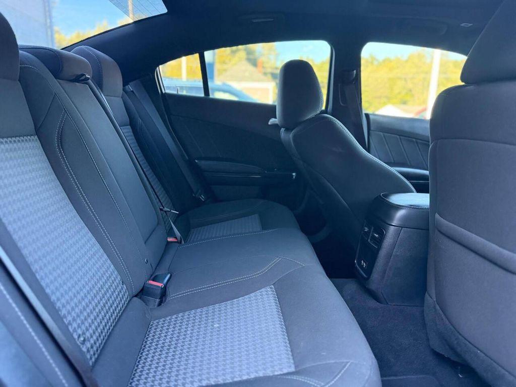 used 2021 Dodge Charger car, priced at $19,991