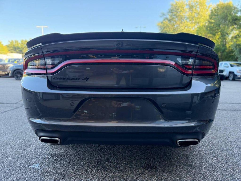 used 2021 Dodge Charger car, priced at $19,991