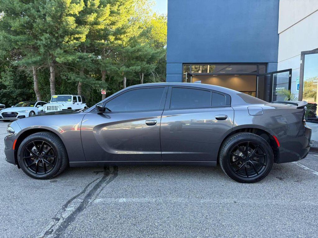 used 2021 Dodge Charger car, priced at $19,991