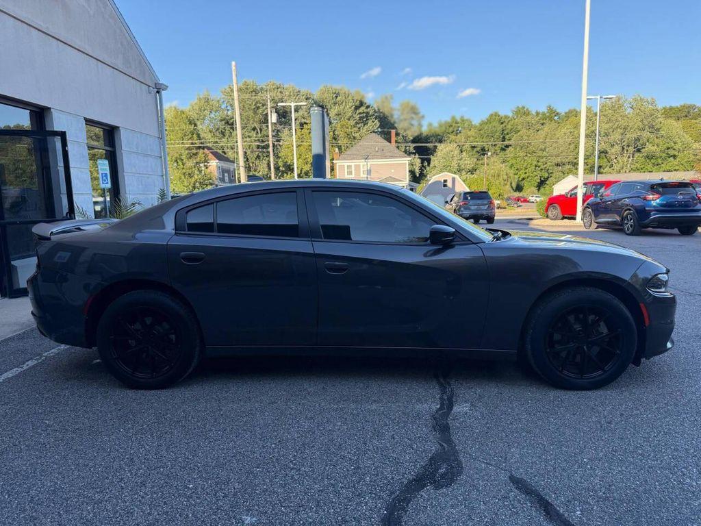 used 2021 Dodge Charger car, priced at $19,991
