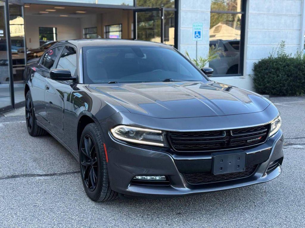 used 2021 Dodge Charger car, priced at $19,991