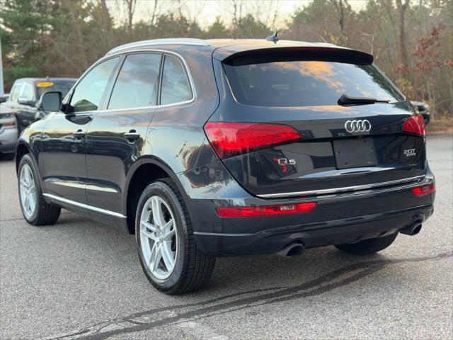 used 2017 Audi Q5 car, priced at $13,567