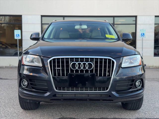 used 2017 Audi Q5 car, priced at $13,567