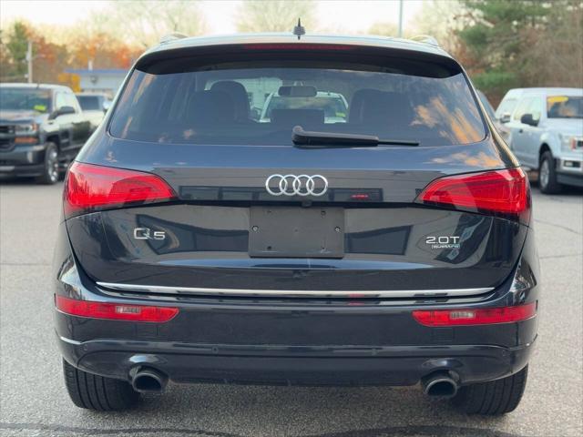 used 2017 Audi Q5 car, priced at $13,567