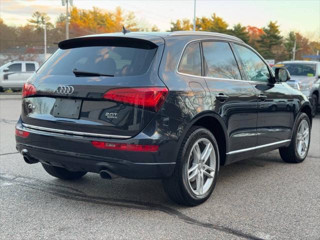 used 2017 Audi Q5 car, priced at $13,567