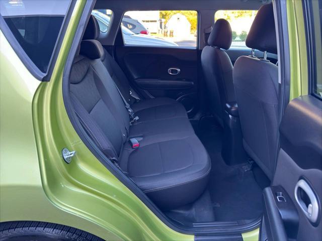 used 2019 Kia Soul car, priced at $9,991