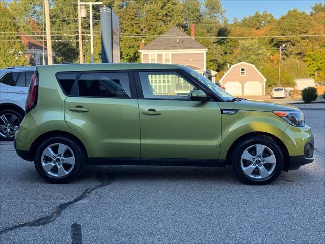 used 2019 Kia Soul car, priced at $9,991