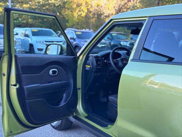 used 2019 Kia Soul car, priced at $9,991