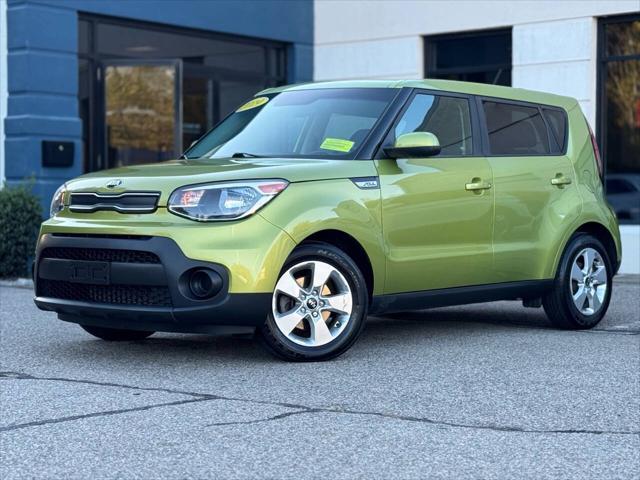 used 2019 Kia Soul car, priced at $9,991