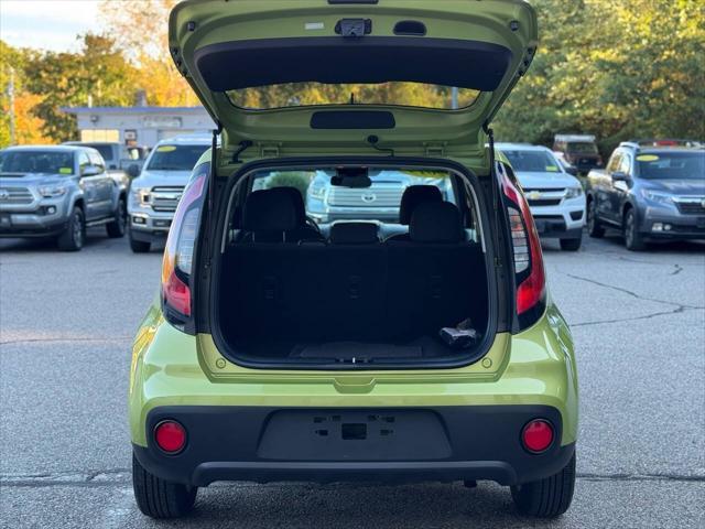 used 2019 Kia Soul car, priced at $9,991