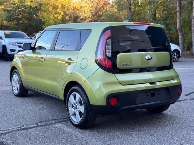 used 2019 Kia Soul car, priced at $9,991