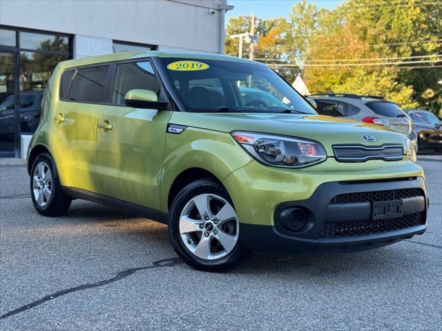 used 2019 Kia Soul car, priced at $9,991