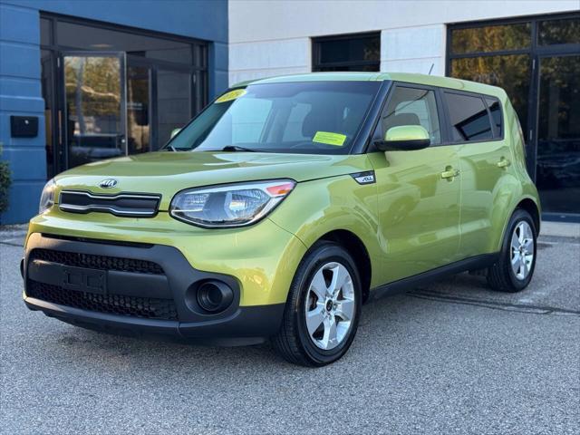 used 2019 Kia Soul car, priced at $9,991