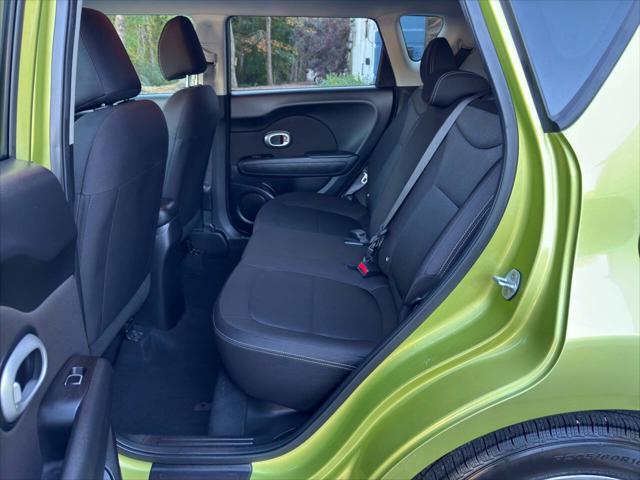 used 2019 Kia Soul car, priced at $9,991