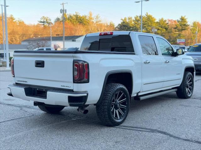 used 2018 GMC Sierra 1500 car, priced at $27,567