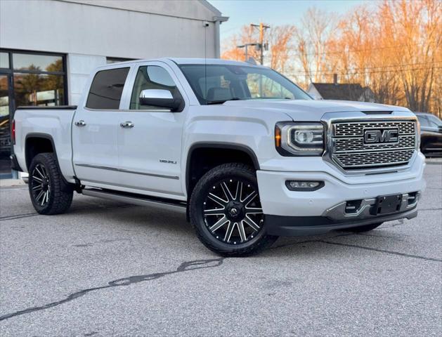 used 2018 GMC Sierra 1500 car, priced at $27,567