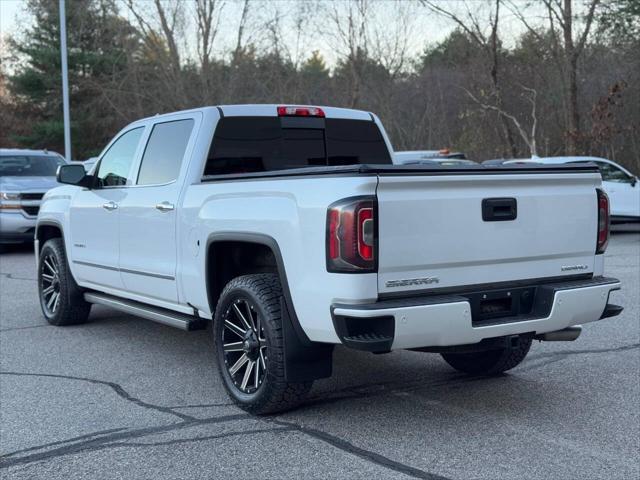 used 2018 GMC Sierra 1500 car, priced at $27,567