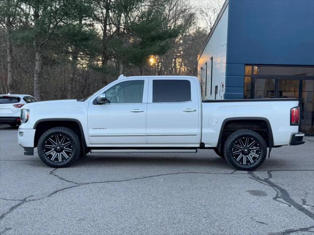 used 2018 GMC Sierra 1500 car, priced at $27,567