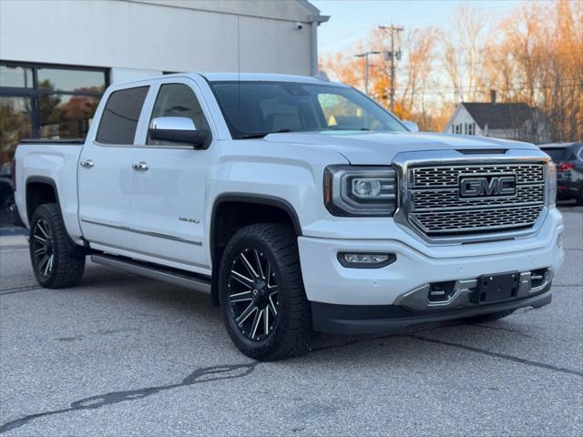 used 2018 GMC Sierra 1500 car, priced at $27,567