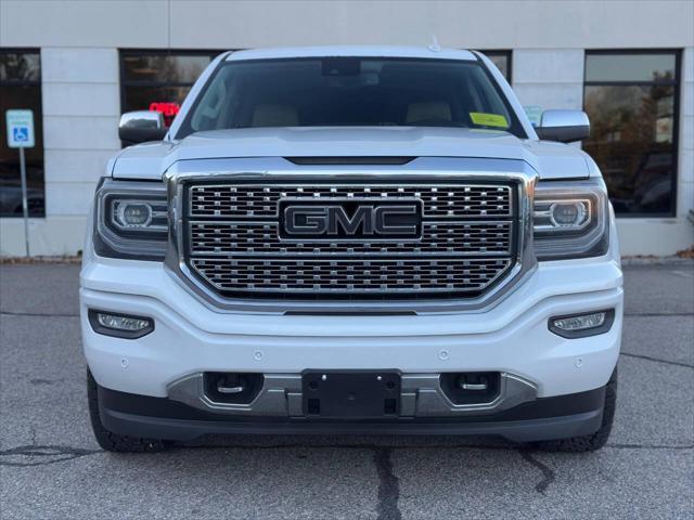 used 2018 GMC Sierra 1500 car, priced at $27,567