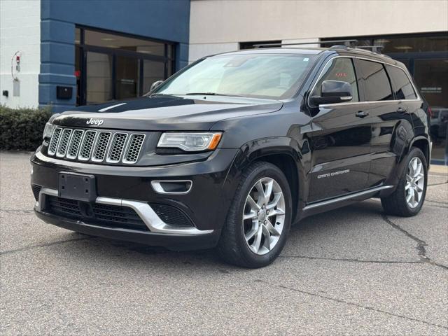 used 2016 Jeep Grand Cherokee car, priced at $14,991