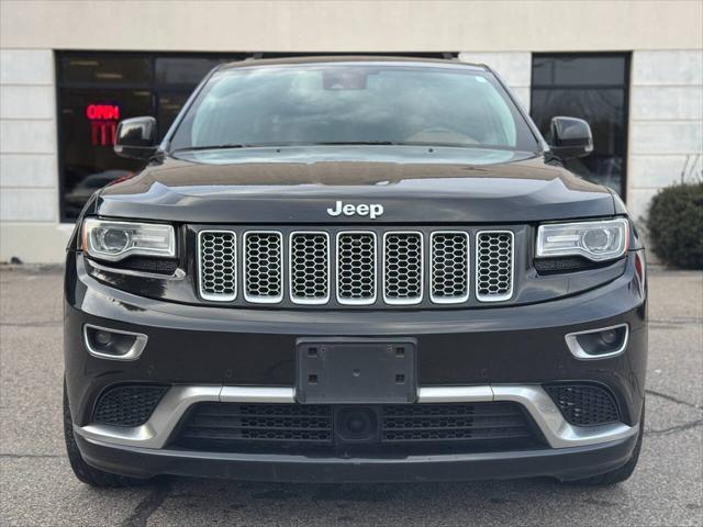 used 2016 Jeep Grand Cherokee car, priced at $14,991