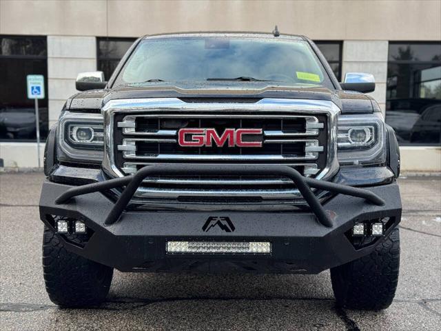 used 2017 GMC Sierra 1500 car, priced at $22,879