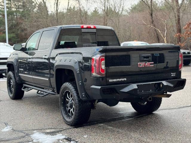 used 2017 GMC Sierra 1500 car, priced at $22,879