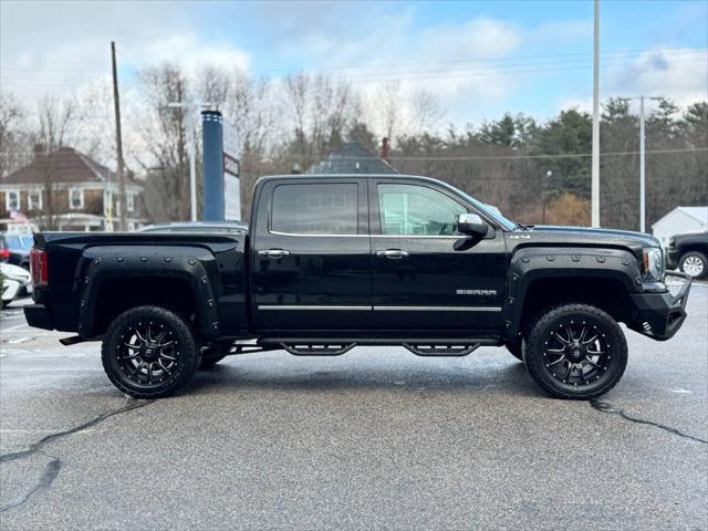 used 2017 GMC Sierra 1500 car, priced at $22,879