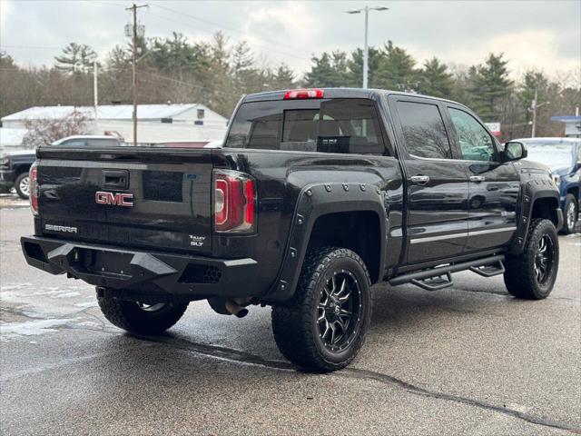 used 2017 GMC Sierra 1500 car, priced at $22,879