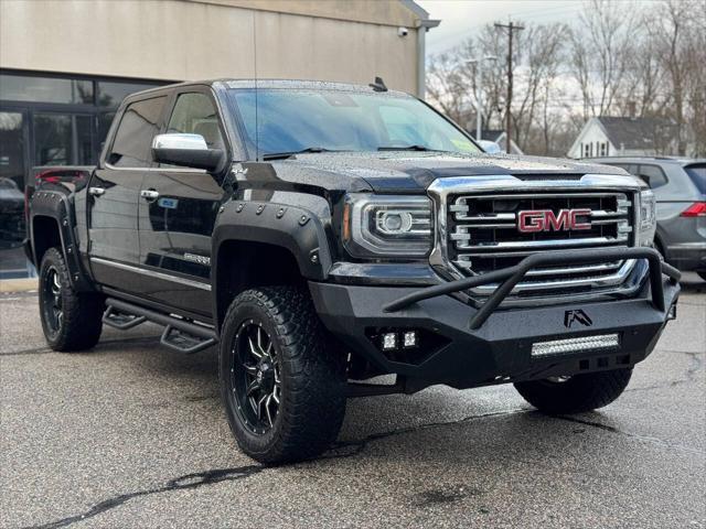 used 2017 GMC Sierra 1500 car, priced at $22,879