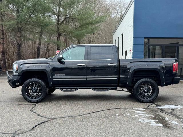 used 2017 GMC Sierra 1500 car, priced at $22,879