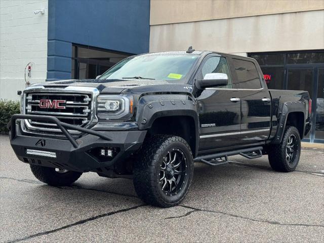 used 2017 GMC Sierra 1500 car, priced at $22,879