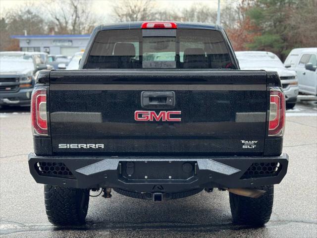 used 2017 GMC Sierra 1500 car, priced at $22,879