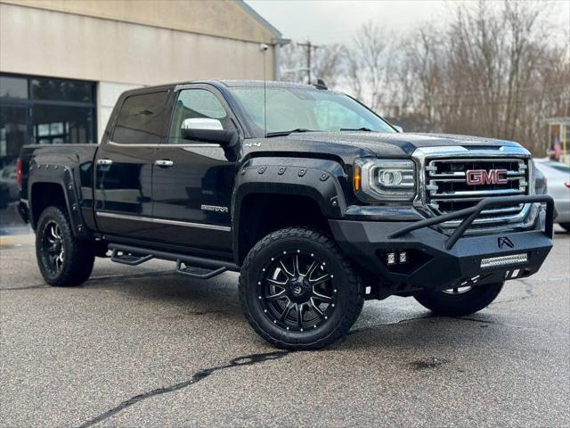 used 2017 GMC Sierra 1500 car, priced at $22,879