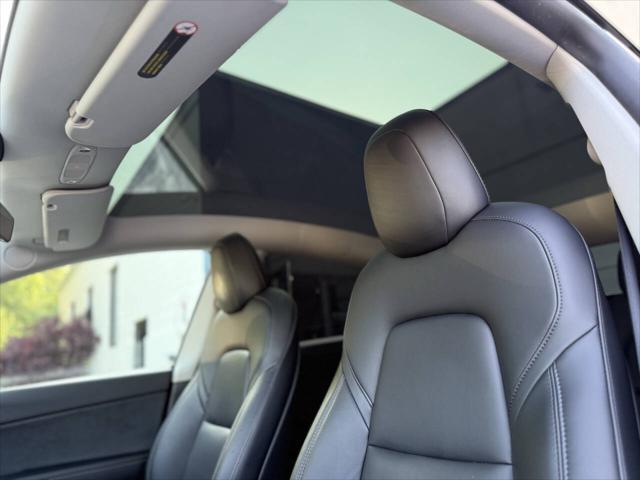 used 2021 Tesla Model Y car, priced at $18,991