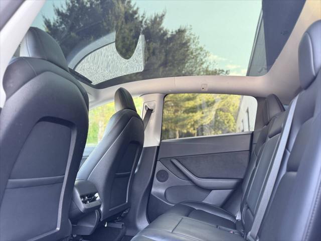 used 2021 Tesla Model Y car, priced at $18,991