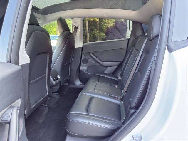 used 2021 Tesla Model Y car, priced at $18,991